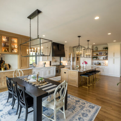 Kitchen Dining Area