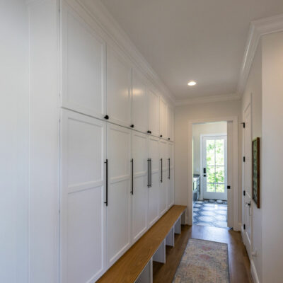 Mudroom Storage Cubbies 1