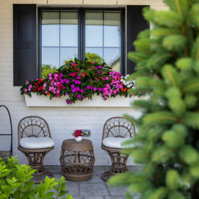 Mulberry Ridge Front Porch 1