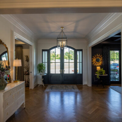 Mulberry Ridge Foyer