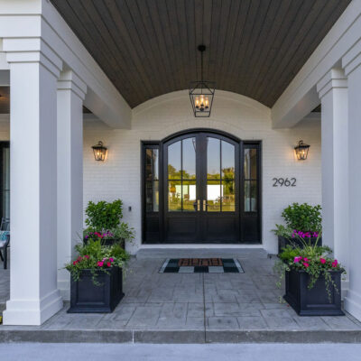 Mulberry Ridge Front Porch