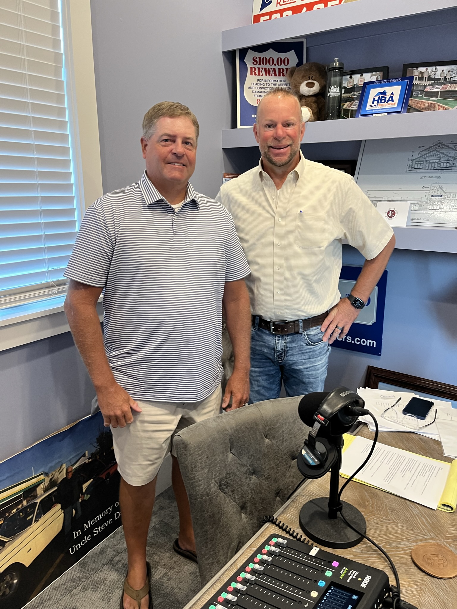 Episode 17 Mark Evans, client and construction attorney