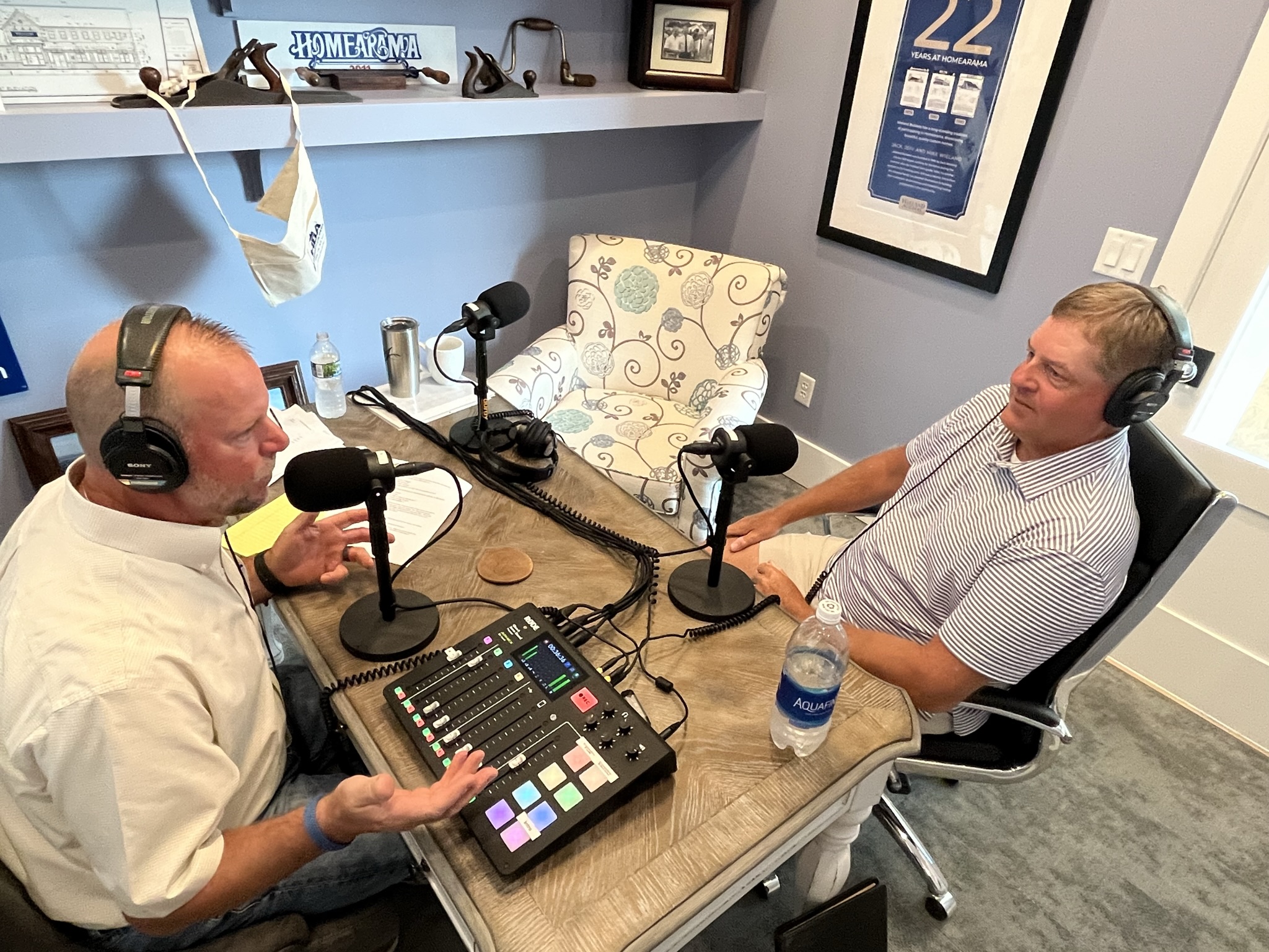 Episode 17 Mark Evans, client and construction attorney