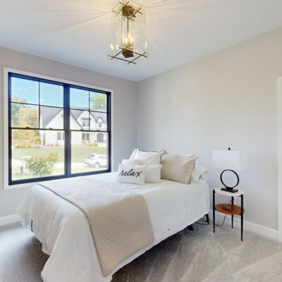 Bedroom 2 and Jack and Jill Bath