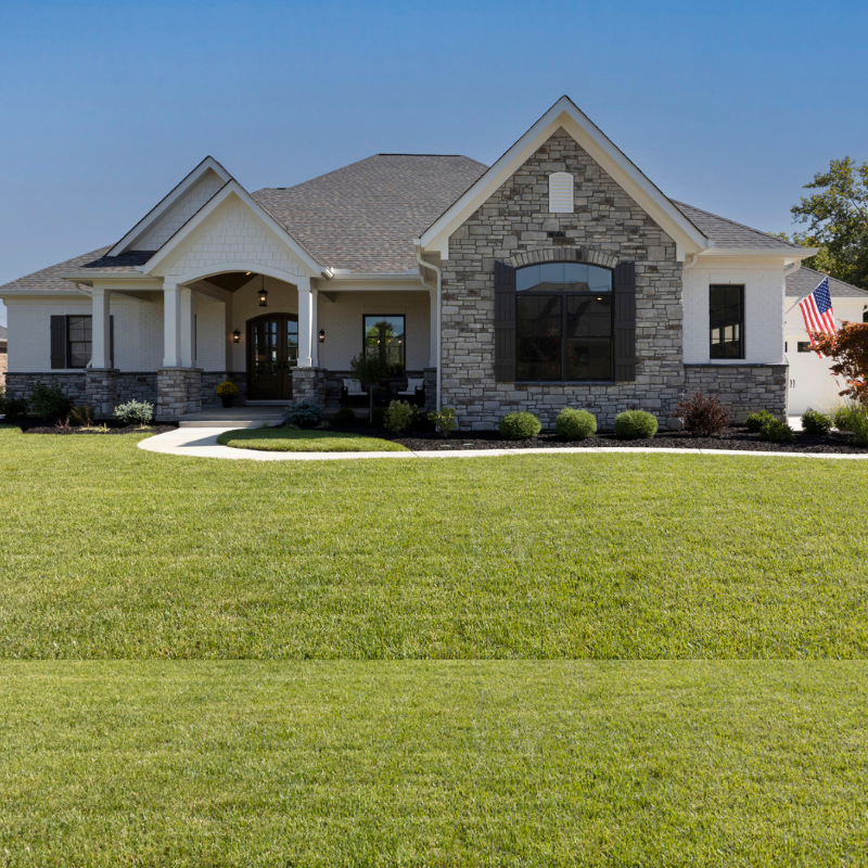 Custom Ranch Home Maineville, Ohio