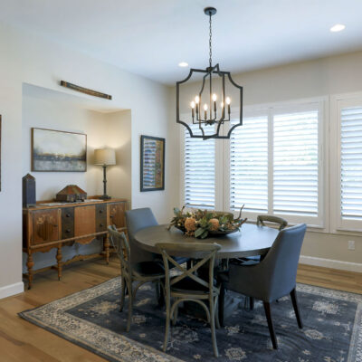 Dining Area off Kitchen