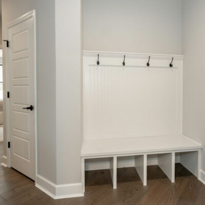 Mudroom Bench