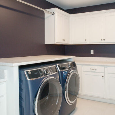 Laundry Room on Second Floor