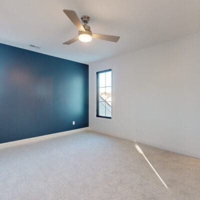 Bedroom 4 and Jack and Jill Bathroom