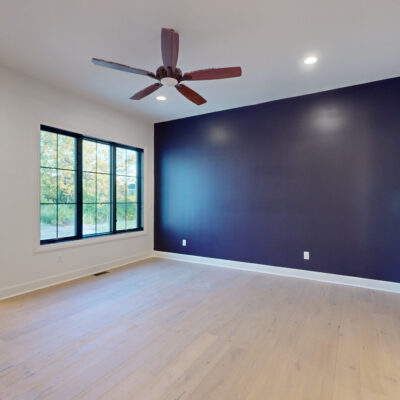 Primary Bedroom with Hidden Prayer Room