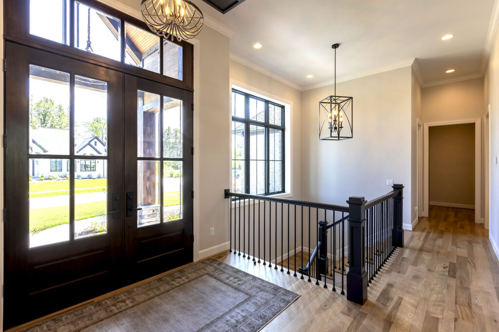 Front Entry Hall