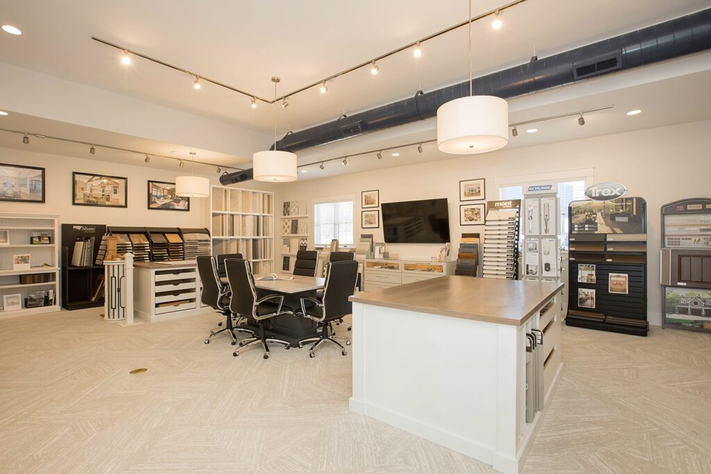 Wieland Builders Design Center