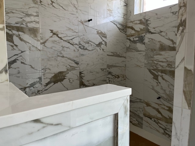 Primary Bath Shower