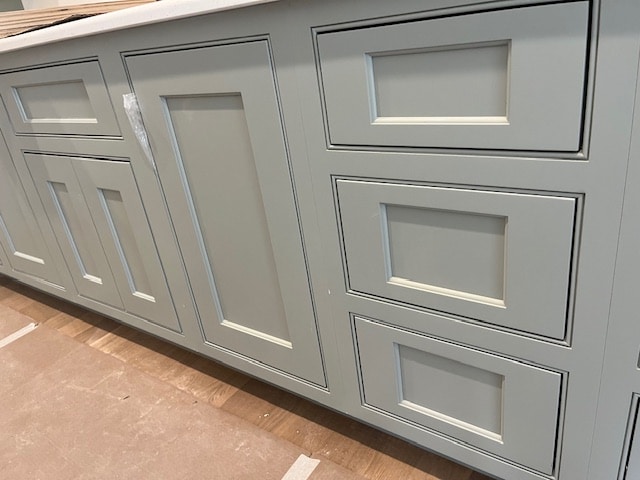 Walk In Pantry Cabinetry