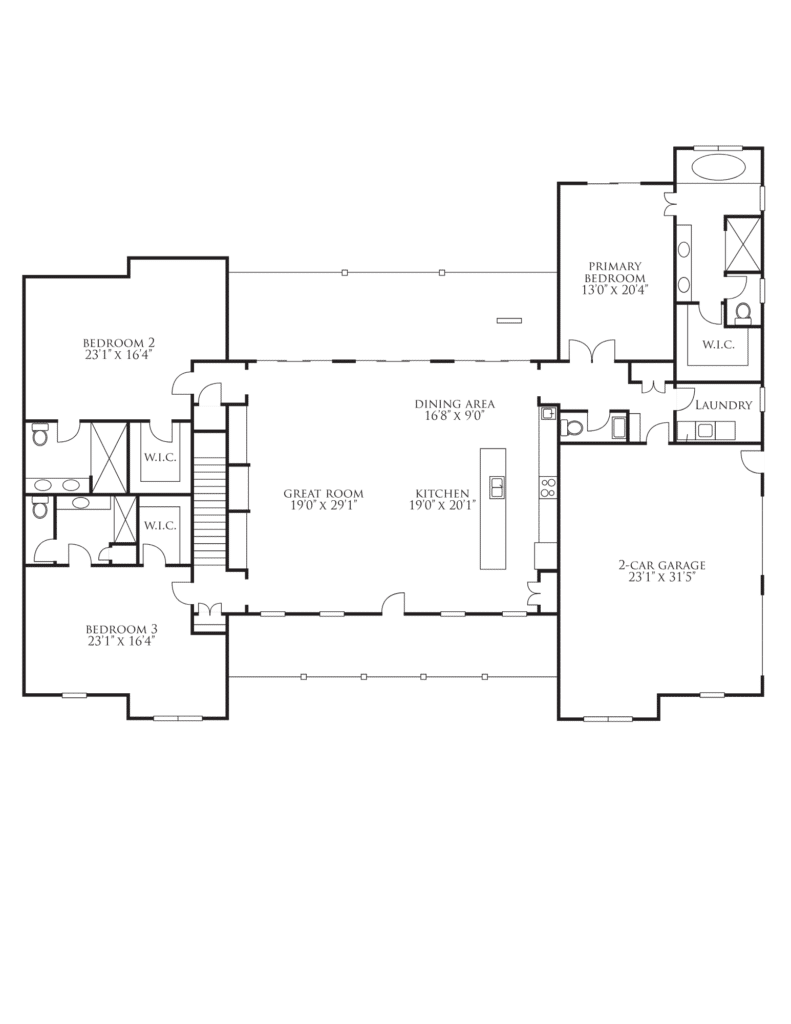Luxury Farmhouse Cincinnati Custom Builder