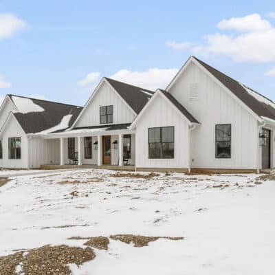 Luxury Farmhouse in Southwest Ohio