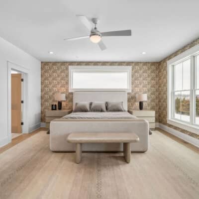 Secondary Bedroom with Full Bathroom