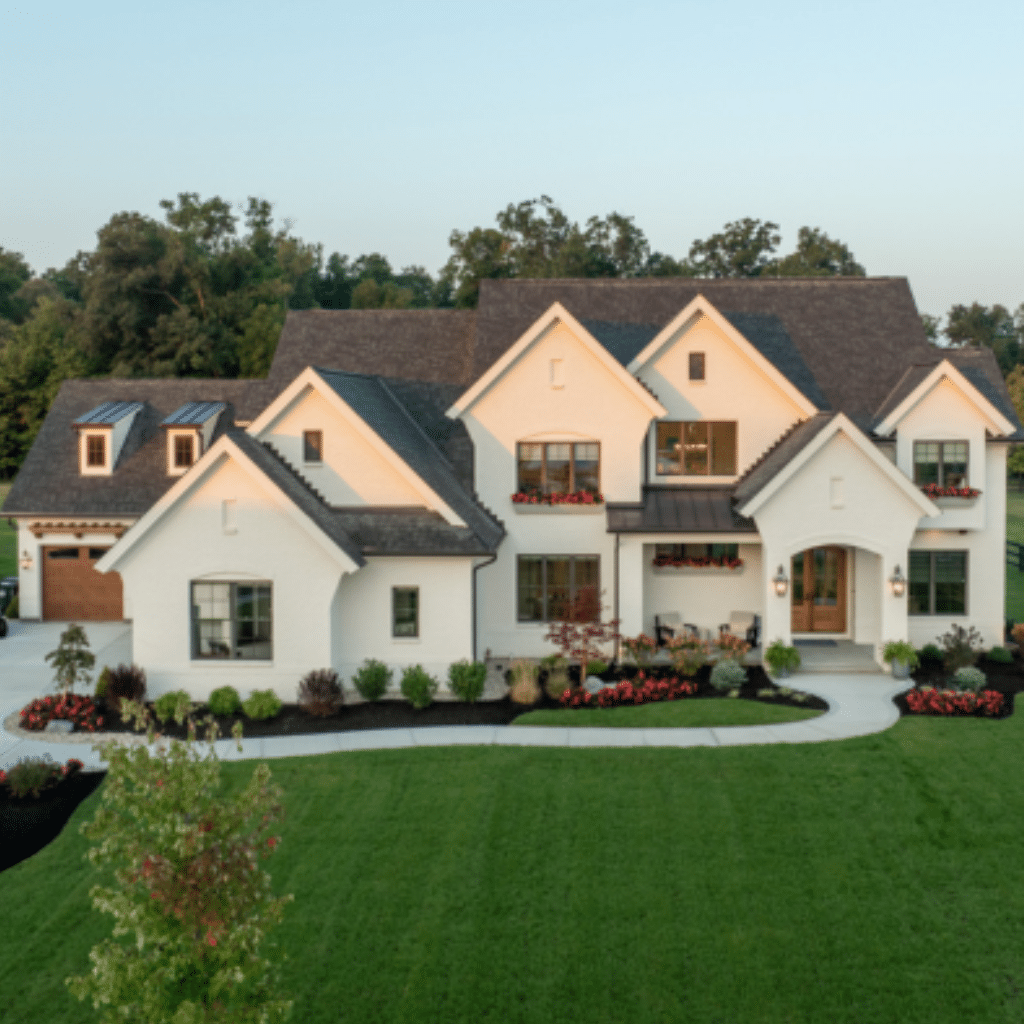 The Reserves at Stone Pillars Farm Pickwick Place Wieland Builders