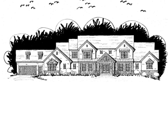 Custom Home West Chester Wieland Builders