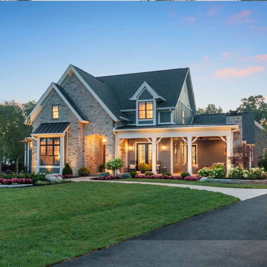 Custom Home South Lebanon
