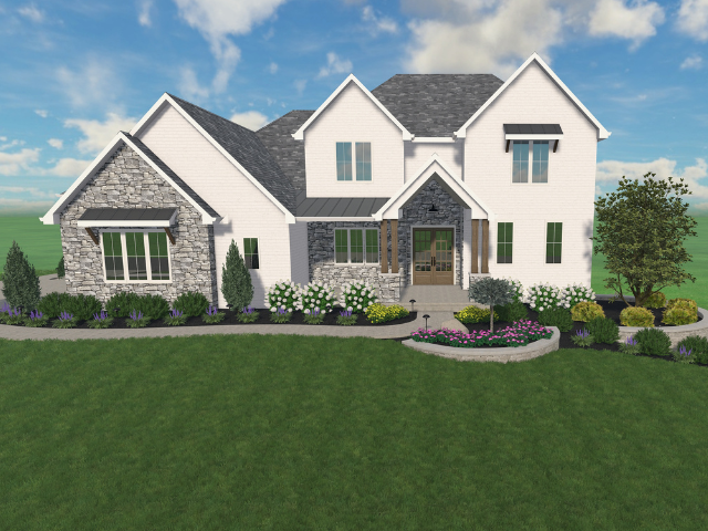 Copper Creek Rendering