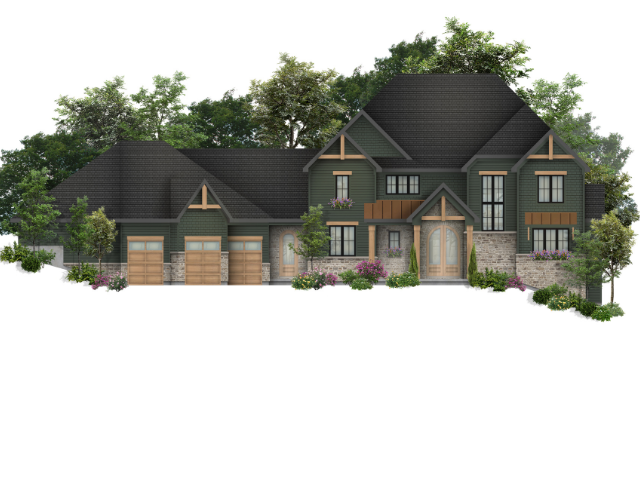 Custom Home Cincinnati