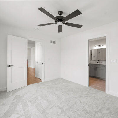 kids bath and bedroom