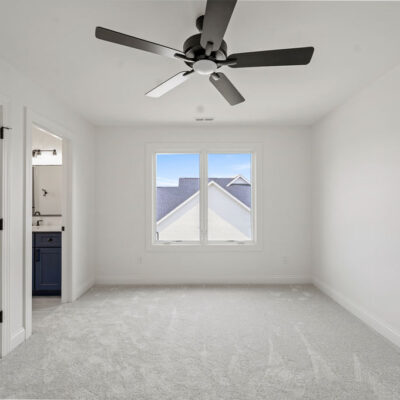 kids bath and bedroom