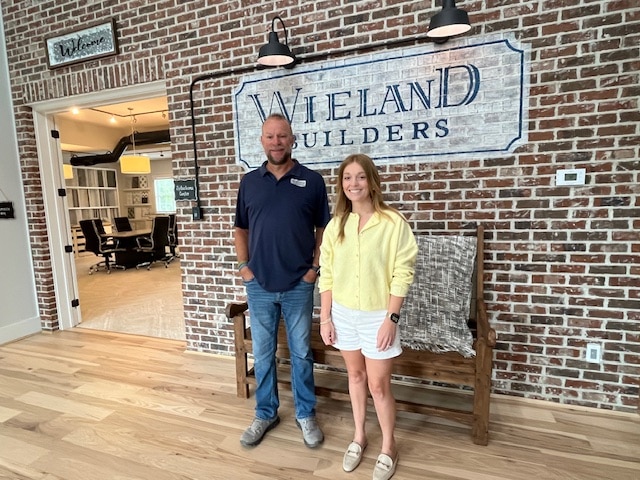 Simplify In Style Danielle Boerger Home Organization in a Wieland Builder Custom Home WB Download Podcast