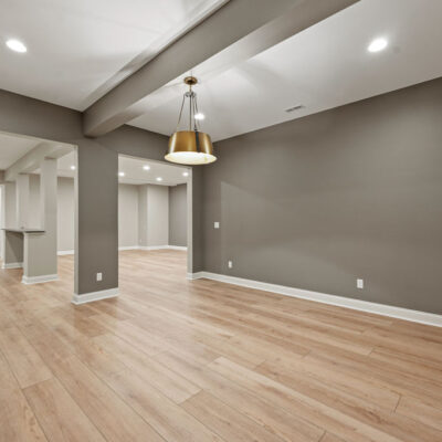 Lower Level Game Room