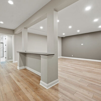 Lower Level rec Room