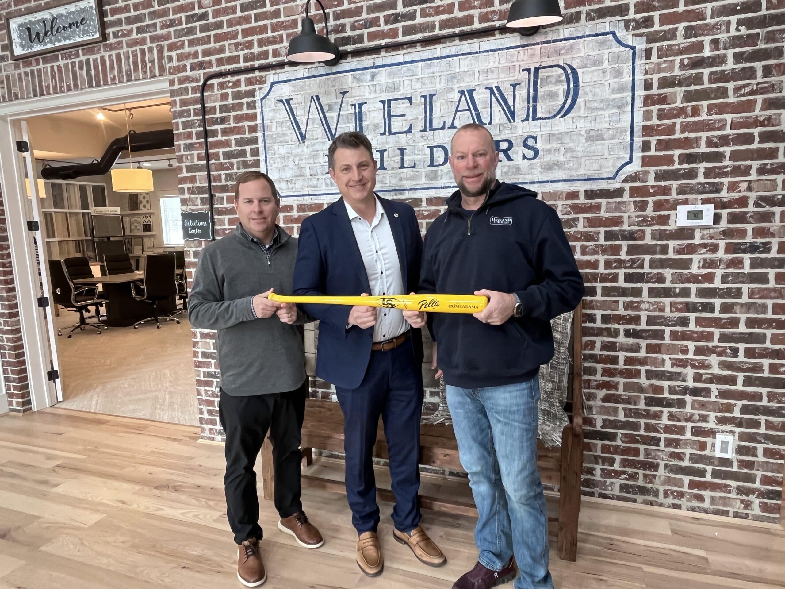 Jeff Wieland Brett Howard Nathan Madden Pella Windows Wieland Builders podcast