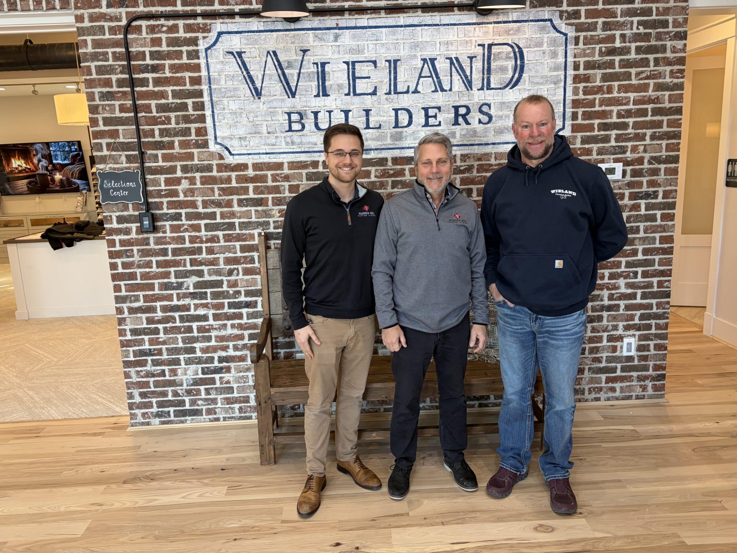 home builder podcast WB Download Custom Flooring Home Building