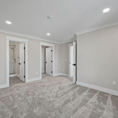 Second Floor Office or Bedroom With Attached Bathroom