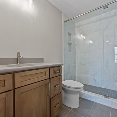 Second Floor Ensuite Bathroom