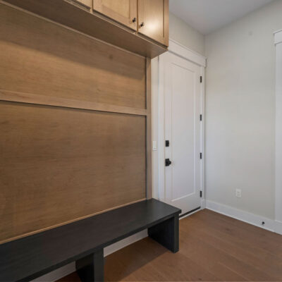 Mudroom Bench With Storage
