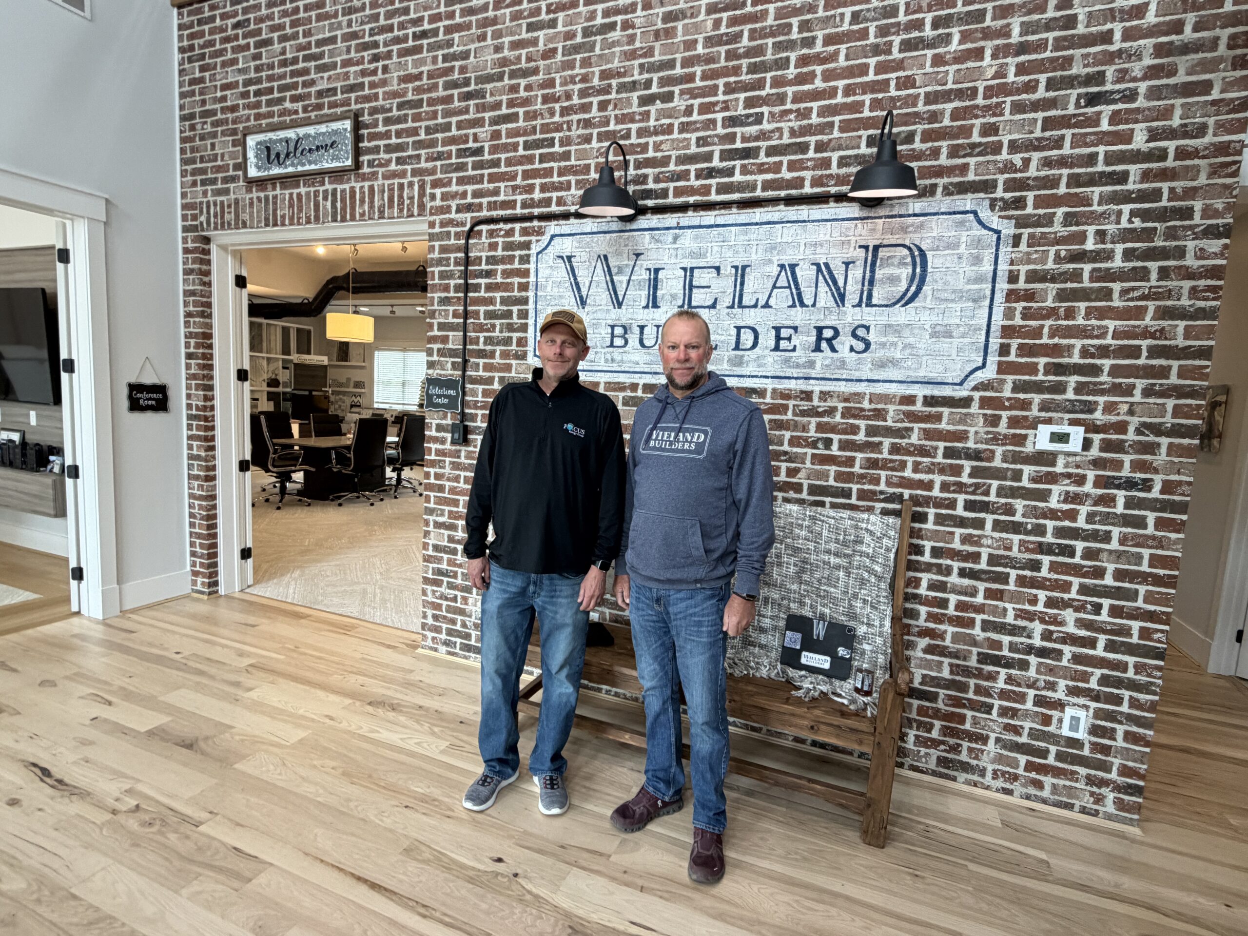 Focus Energy, Brad Elkowitz and Wieland Builders Jeff Wieland WB Download Podcast