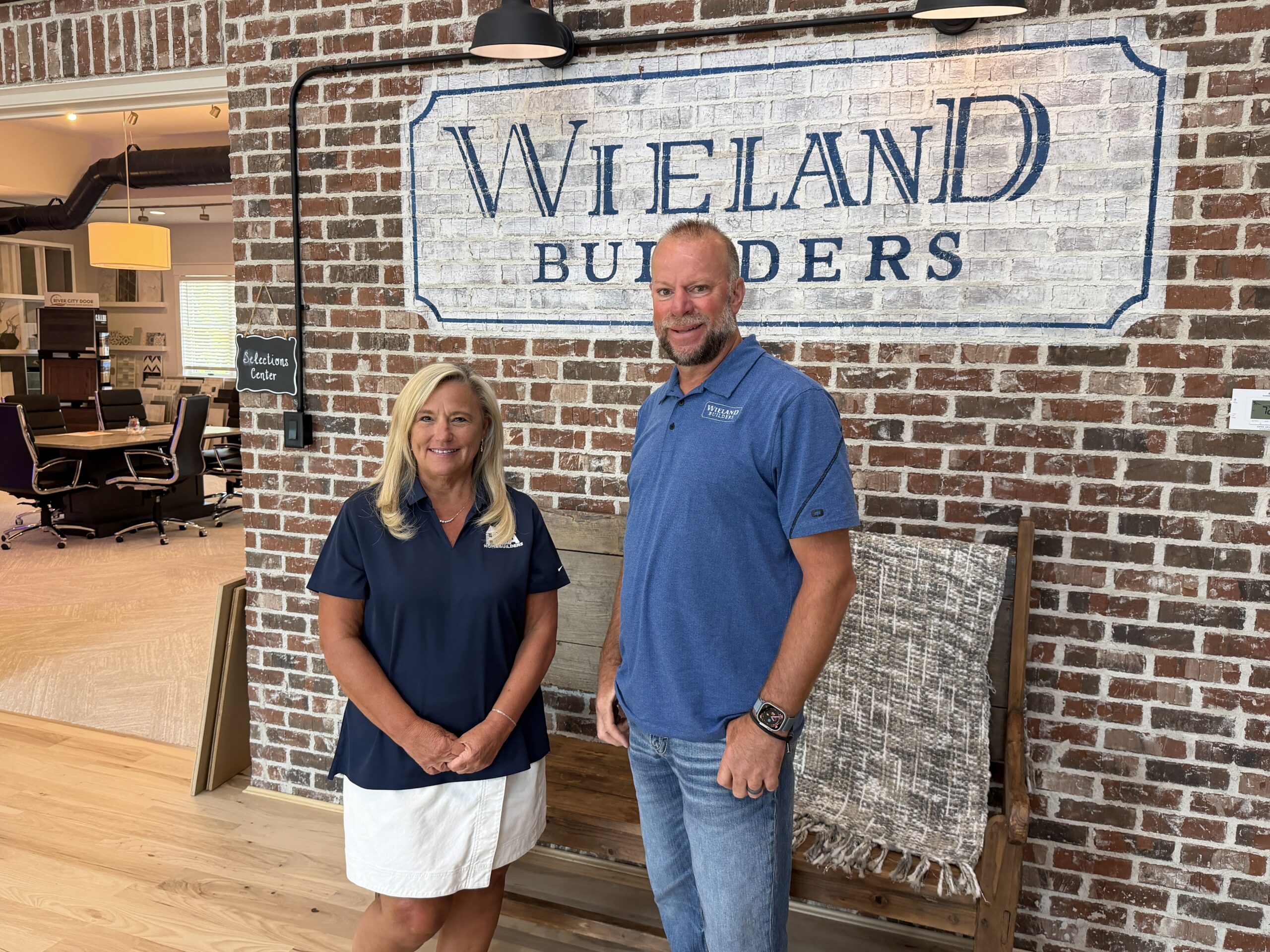 Cincinnati Home Builders Association, Carmen Hickerson, Jeff Wieland Podcast