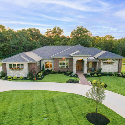 Homearama 2026 The Andante Wieland Builders