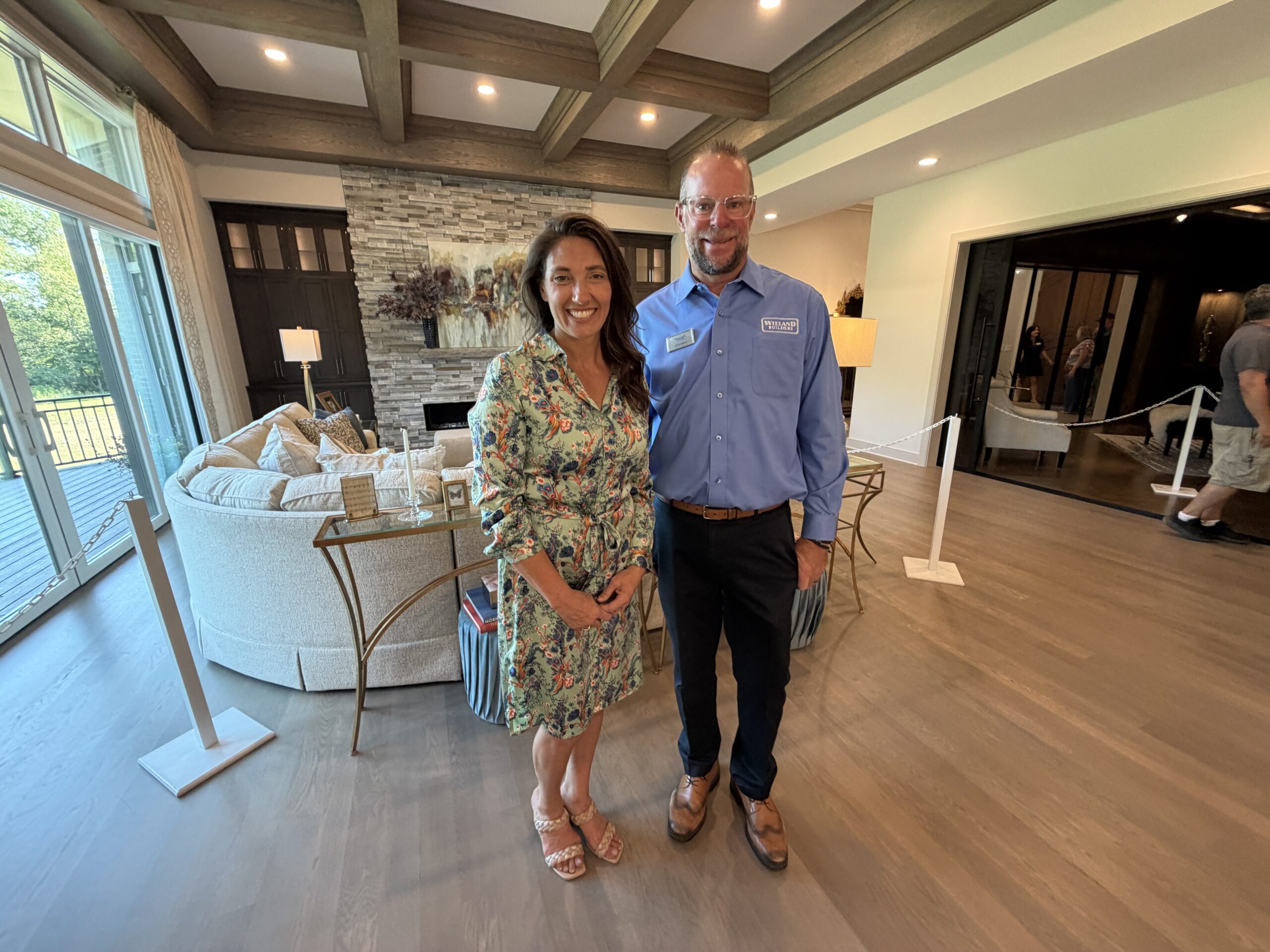 Jillian Dowd, Curated Fine Furnishings and Design Jeff Wieland WB Download Builder Podcast